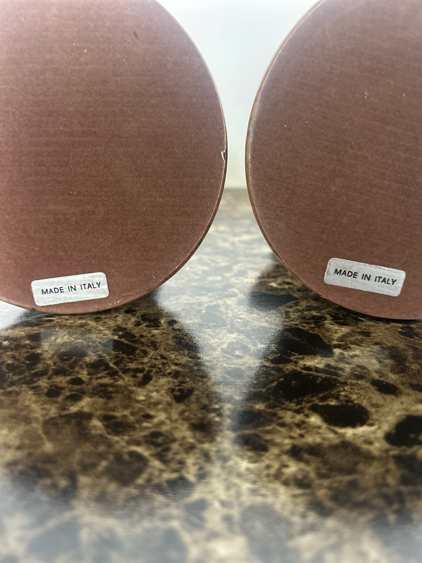 PAIR OF BRONZE FIGURES, LANCINI,ITALY,MUSCIANS VIOLIN FLUTE VINTAGE 731a