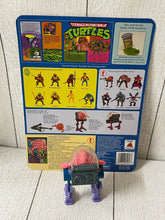 Load image into Gallery viewer, 1989 Playmates TMNT Teenage Mutant Ninja Turtles Krang BB