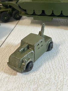 Dinky Toys Military Lot