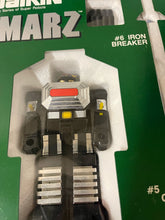 Load image into Gallery viewer, Packaged, not sealed Chogokin® GoDaiKin Deluxe (DX) God Marz B75