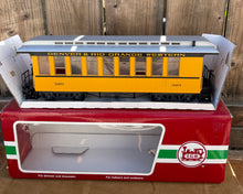 Load image into Gallery viewer, LGB Denver and Rio Grande Western Passenger Car G Scale
