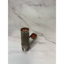 Load image into Gallery viewer, Vintage Marble&#39;s Gladstone Match Safe Waterproof Holder Box Striker Pat. 1900