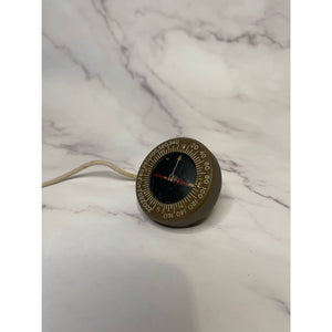 Original U.S. WWII Paratrooper Wrist Compass