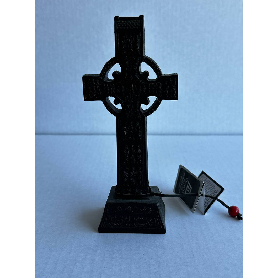 Vintage NWT Owen Crafts Ireland High Cross Muiredach Monasterboice County Louth