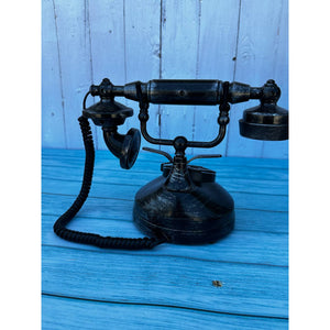 Gemmy Industries Corp Spooky Victorian Style Telephone