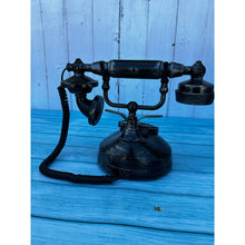 Load image into Gallery viewer, Gemmy Industries Corp Spooky Victorian Style Telephone