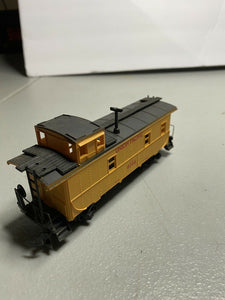 Vintage PHO Scale AHM (Possibly) Union Pacific 4066 Caboose A9