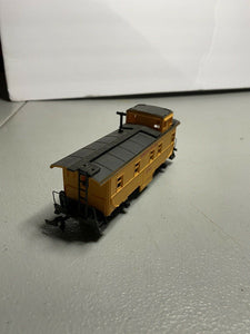 Vintage PHO Scale AHM (Possibly) Union Pacific 4066 Caboose A9