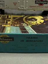 Load image into Gallery viewer, Vintage Athearn Ho Refrigerator Car, Dubuque Prebuilt Model Kit #1613