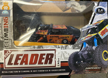 Load image into Gallery viewer, 4WD RC Monster Truck Off-Road Vehicle 2.4G Remote Control Crawler Car