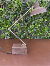 Load image into Gallery viewer, Vintage Tensor Mid Century Deak Lamp With Adjustable Folding Arm