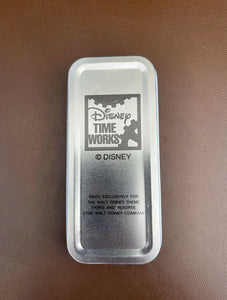 Mickey Mouse & Walt Disney Shadow Fossil Limited Edition NIB Watch Of 5000