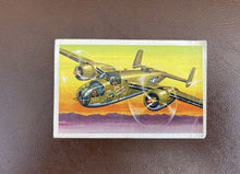 Load image into Gallery viewer, NORTH AMERICAN B-25 MITCHELL BOMBER No.6 The Air Power Series Collector Card