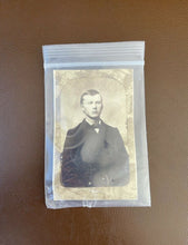 Load image into Gallery viewer, Vintage Portrait Photo - Waller Size - Man Unknown- Waukon, Iowa