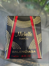 Load image into Gallery viewer, Michelle Parfum Splash Micro Mini 5ml Balenciaga Vintage Perfume
