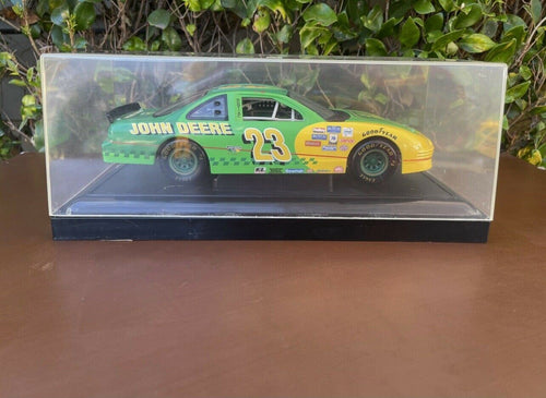 Little John Deere Motorsports # 23 Model Car  - In Display Chase B15