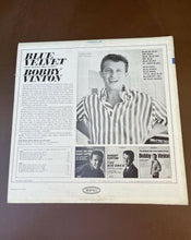 Load image into Gallery viewer, Blue Velvet Bobby Vinton Cilumbia Limited Edition Vinyl LP Record B17