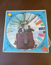 Load image into Gallery viewer, MICHAEL TODD - AROUND THE WORLD IN EIGHTY DAYS - VINTAGE VINYL LP B17