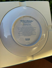 Load image into Gallery viewer, Schmid “Angelic Procession” Christmas 1982 Collector Plate by Hummel Boxed B21