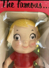 Load image into Gallery viewer, Set Of 2 Campbell&#39;s Soup Boy And Girl ‘70&#39;s Vintage Vinyl Dolls Toy In Box - B27
