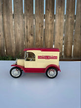 Load image into Gallery viewer, Ertl Collectibles Ford Model T Die-Cast Metal Vehicle Omaha Steaks B11