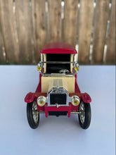 Load image into Gallery viewer, Ertl Collectibles Ford Model T Die-Cast Metal Vehicle Omaha Steaks B11