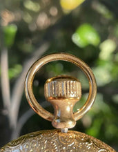 Load image into Gallery viewer, Vintage Estee Lauder Style Pocket Watch Style Compact w/ Mirror B27