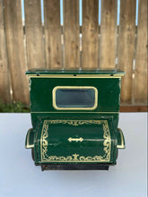 Load image into Gallery viewer, SH Horikawa Japan Tin Battery Operated Old Fashioned Car With Box VINTAGE B11