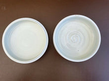 Load image into Gallery viewer, Vintage 1985 Clay Dish With Lid/ Decorative/ Trinket Dish - B29