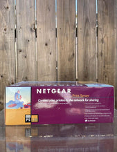 Load image into Gallery viewer, Boxed Netgear Print Server Model PS110 10/100 MPS - B30