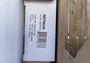 Boxed Netgear Print Server Model PS110 10/100 MPS - B30