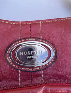 Rosetti Shoulder Bag Pink/Salmon Twisted Strap - B30