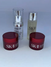Load image into Gallery viewer, SK-II Skin Signature Cream + Facial Treatment + DDF Eye - B36