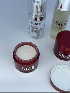 SK-II Skin Signature Cream + Facial Treatment + DDF Eye - B36