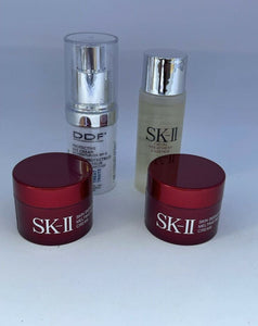 SK-II Skin Signature Cream + Facial Treatment + DDF Eye - B36