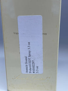 Annick Goutal Vintage Eau d'Hadrien Eau de Toilette Spray 3 1/3 oz 100 ml B35