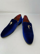 Load image into Gallery viewer, Mens Dress Formal Leisure Leather Shoes Slip on Loafers Party Size 40/ 9.625 B37