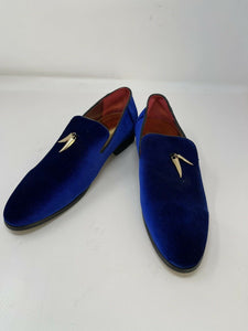 Mens Dress Formal Leisure Leather Shoes Slip on Loafers Party Size 40/ 9.625 B37
