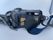 Load image into Gallery viewer, Sony Cyber-Shot Carl Zeiss DSC-S85 4.1MP Digital Camera - Black B39