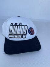 Load image into Gallery viewer, Vintage Starter Chicago Bulls Jordan Three-Peat 1993 NBA CHAMPS Hat  B39