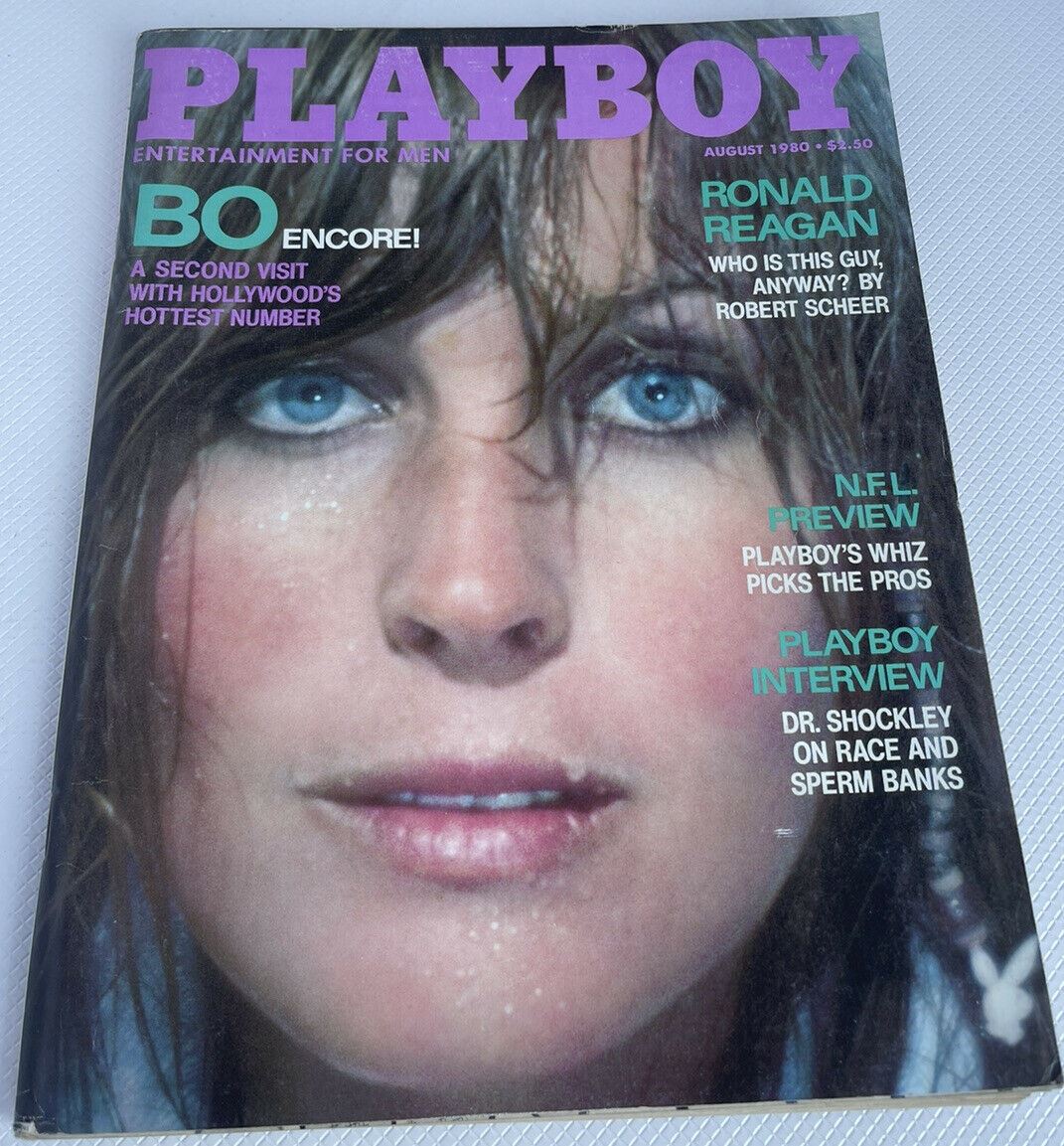 Playboy Brazil | November 1985 at Wolfgang's