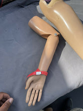Load image into Gallery viewer, Vintage Prosthetic Leg with Feet &quot;Kingsley Strider&quot; 8 With Bonus Arm!!