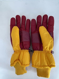 Washington Redskins Gloves [NEW] NFL Adult Warm Thinsulate