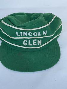 Vintage New Era Lincoln Glen Baseball Cap B45