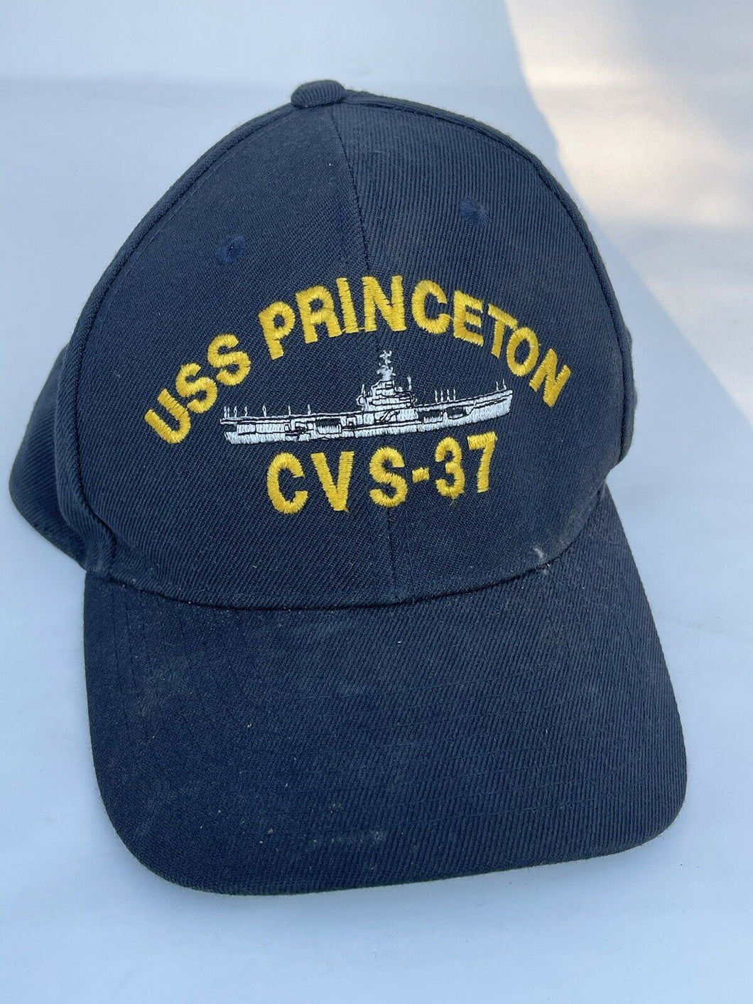 Vintage USS Princeton CVs-37 Hat B45
