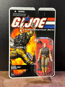 G.I. Joe Real American Hero Barrel Roll Action Figure