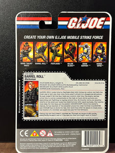G.I. Joe Real American Hero Barrel Roll Action Figure