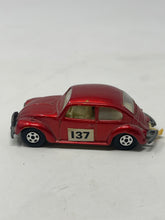 Load image into Gallery viewer, 1960s Matchbox SuperFast Volkswagen 1500 B50