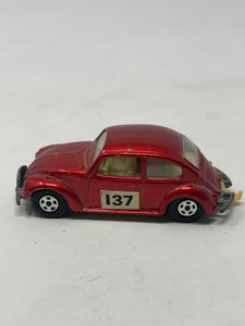 1960s Matchbox SuperFast Volkswagen 1500 B50