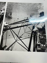 Load image into Gallery viewer, ASTRONAUTS Test Lockheed-Built Space COLUMNS-Press release B66